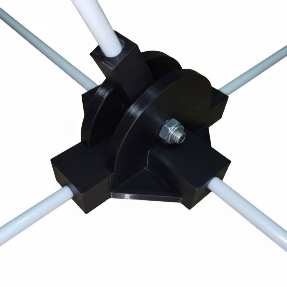 Swing Plane Trainer - Alignment Stick Stand (180° Adjustable)