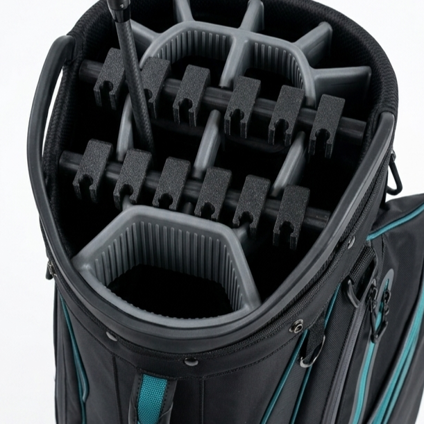 Golf Club Organizer (set of 12)