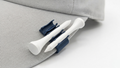 Golf Pegs Hat Clip (set of 2)