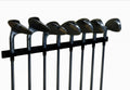 Golf Club Wall Mount