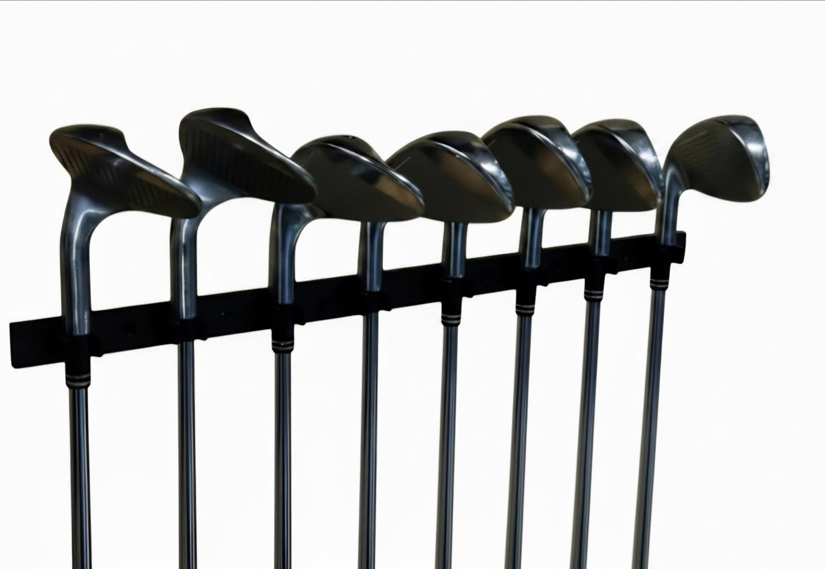 Golf Club Wall Mount