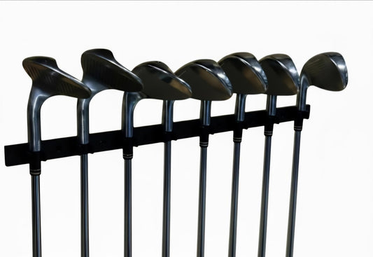 Golf Club Wall Mount