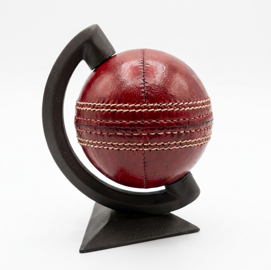 Cricket Ball Display Stand