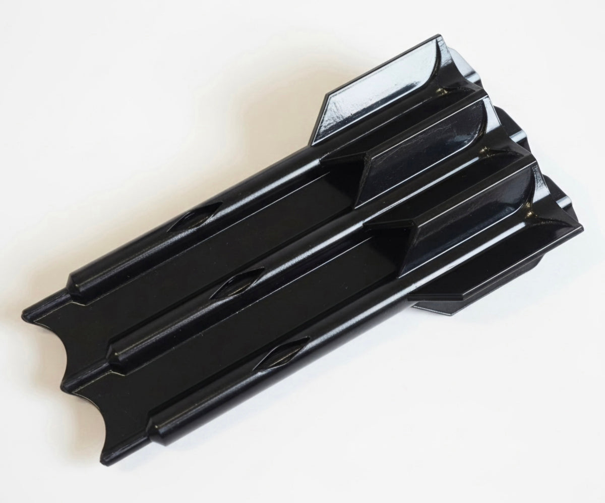 Compact 3-Dart Travel Holder – Elastic Band Retention